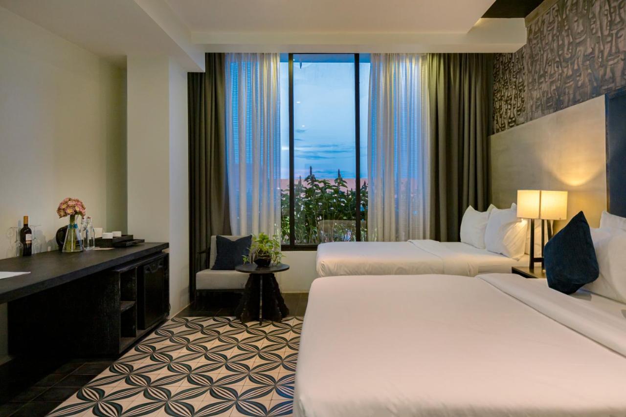 Hotel Monthara Angkor