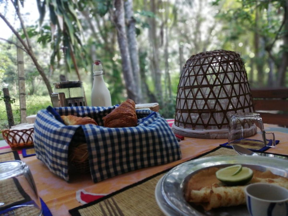 La Maison Des Bambous Frühstückspension Siem Reap