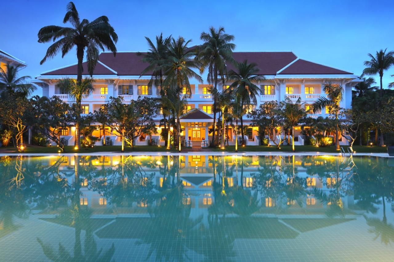Raffles Grand D'angkor 5* Siem Reap