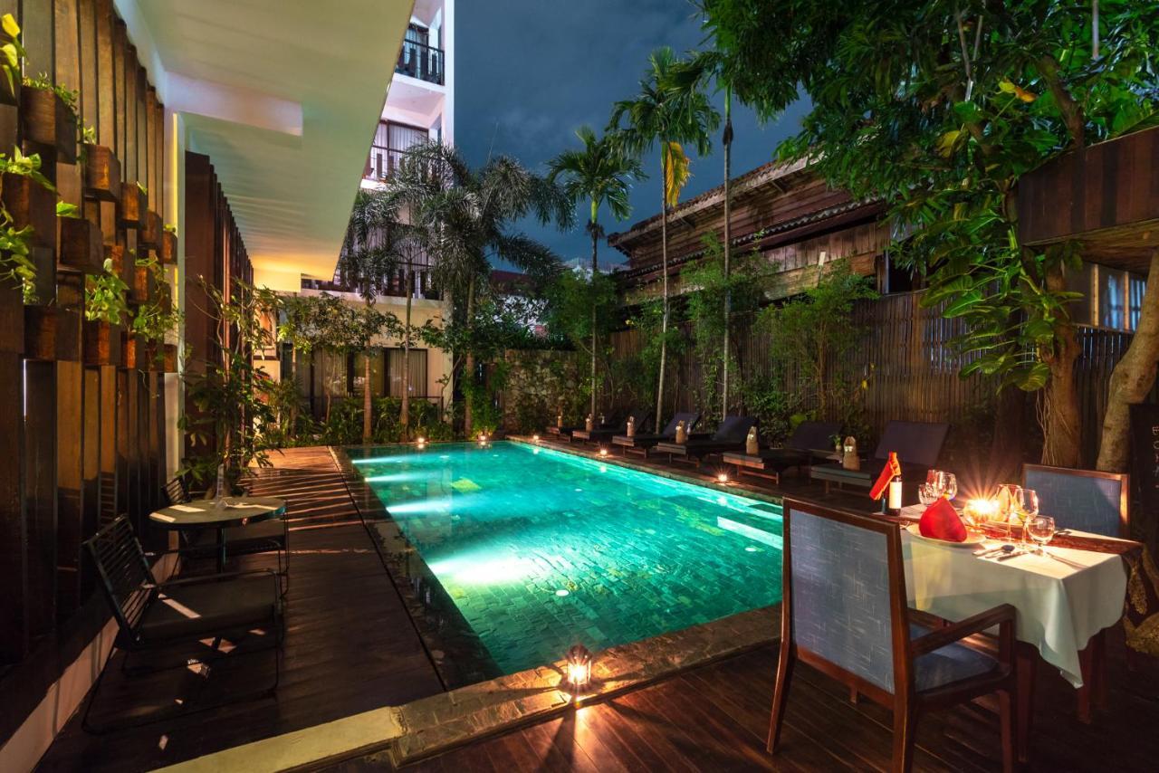 Hotel King Rock Siem Reap