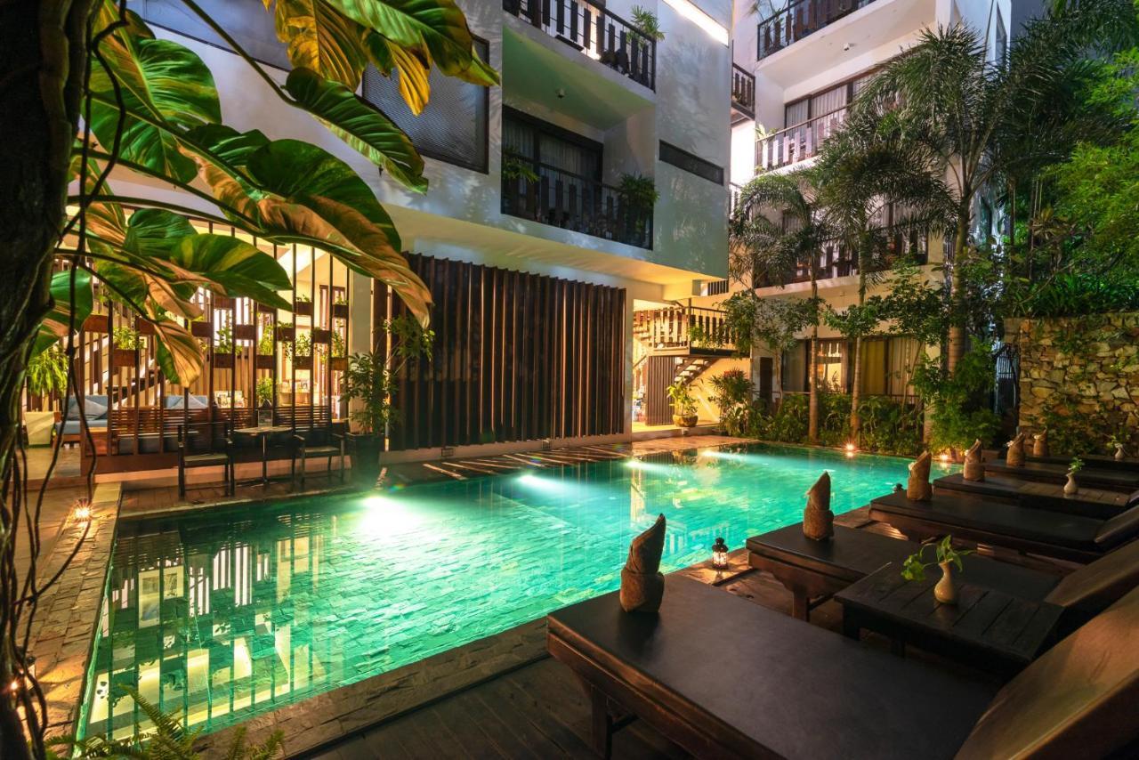 King Rock Hotel Siem Reap