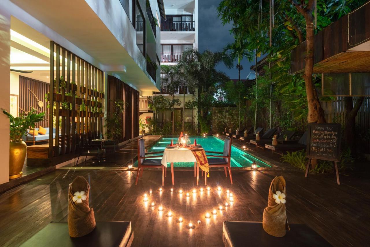 Hotel King Rock Siem Reap