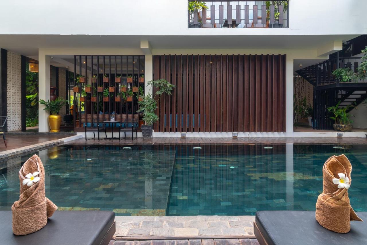 King Rock Hotel Siem Reap