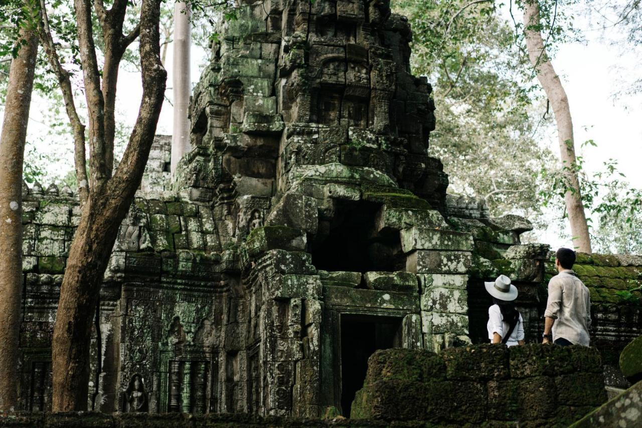 Raffles Grand D'angkor 5* Siem Reap