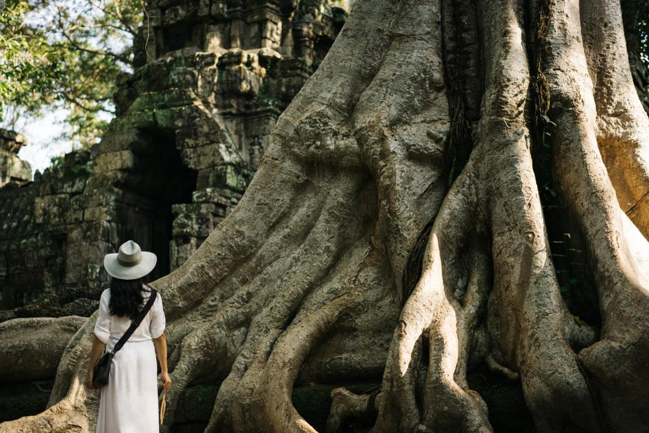 Hotel Raffles Grand D'angkor 5*