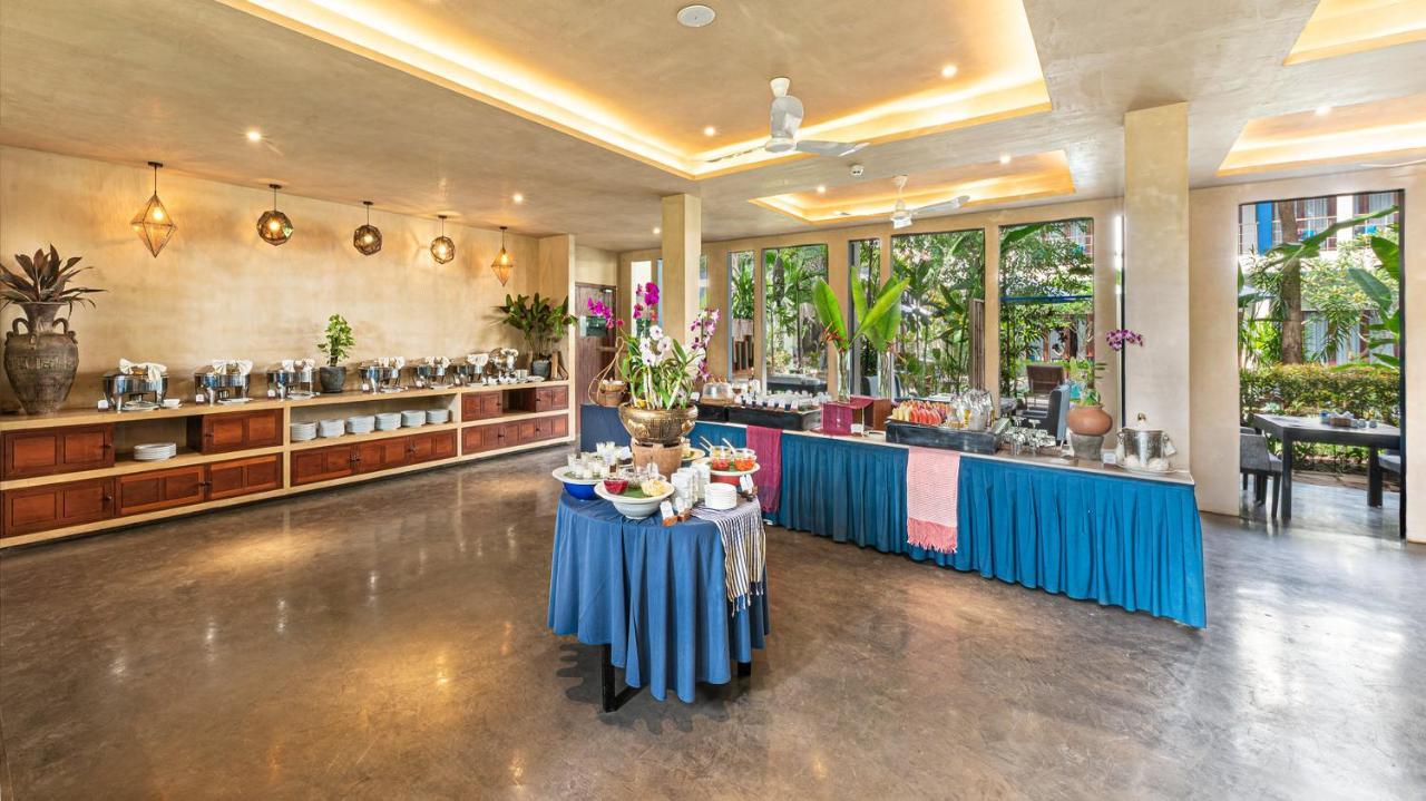 Sakmut Boutique Hotel 5*
