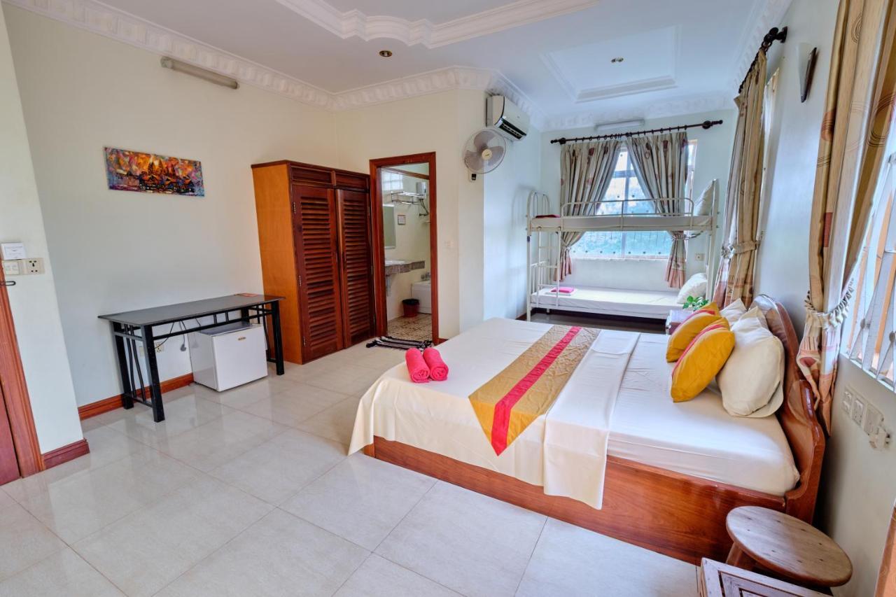 V&a 3* Siem Reap