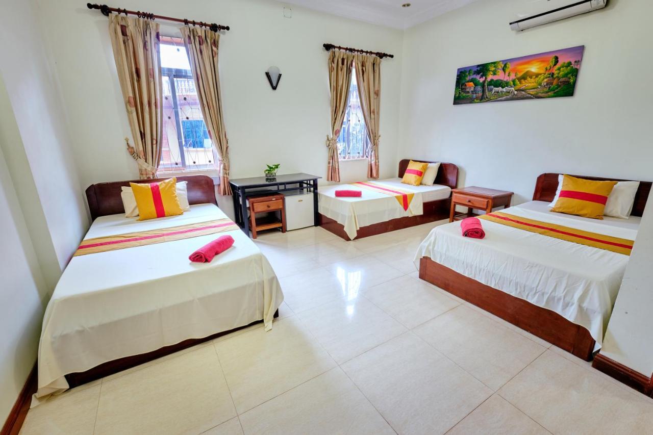 V&a Guest house Siem Reap