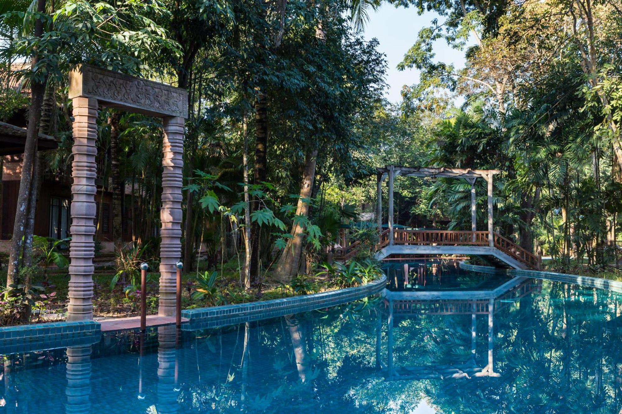 Angkor Village & Siem Reap
