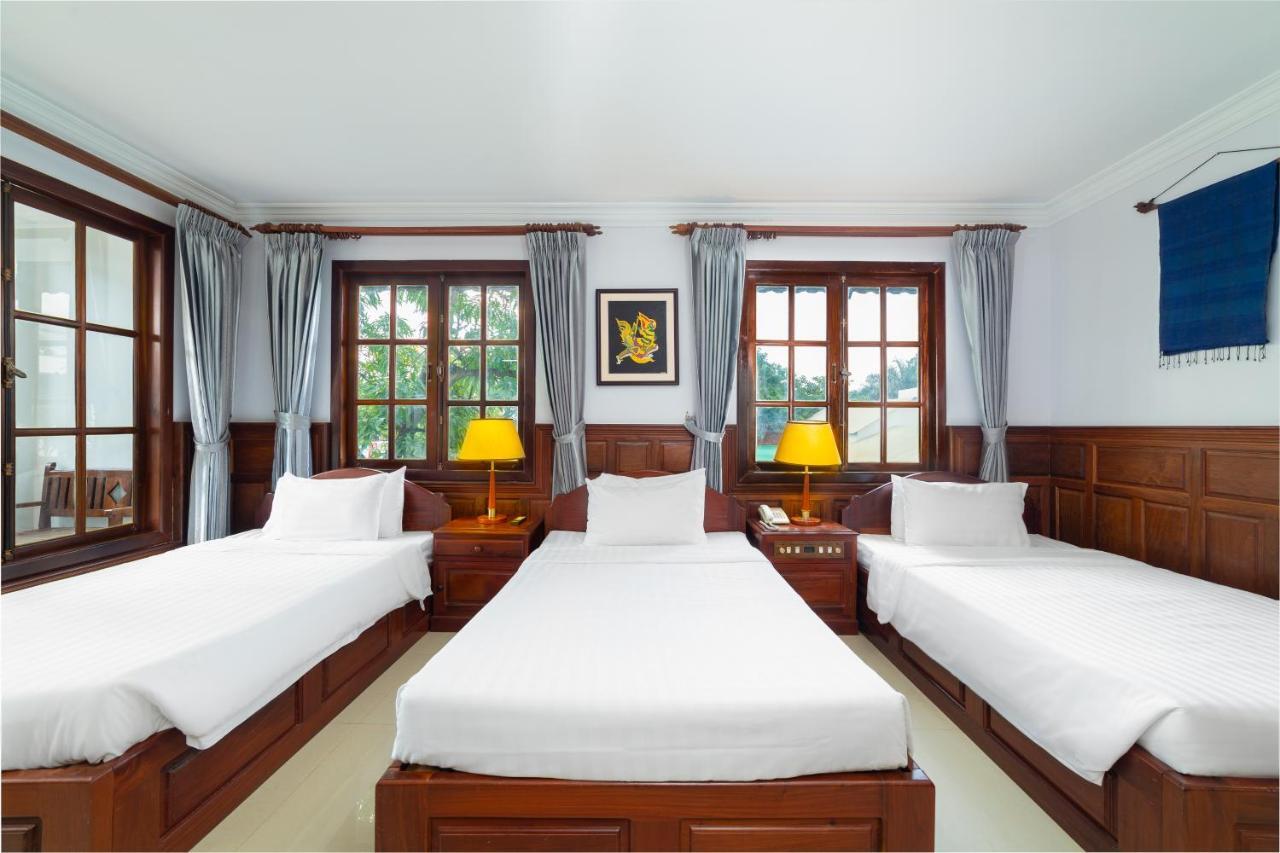 Shadow Angkor Villa Siem Reap