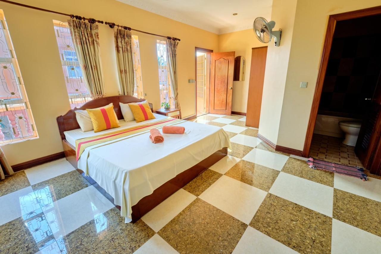 V&a Guest house Siem Reap
