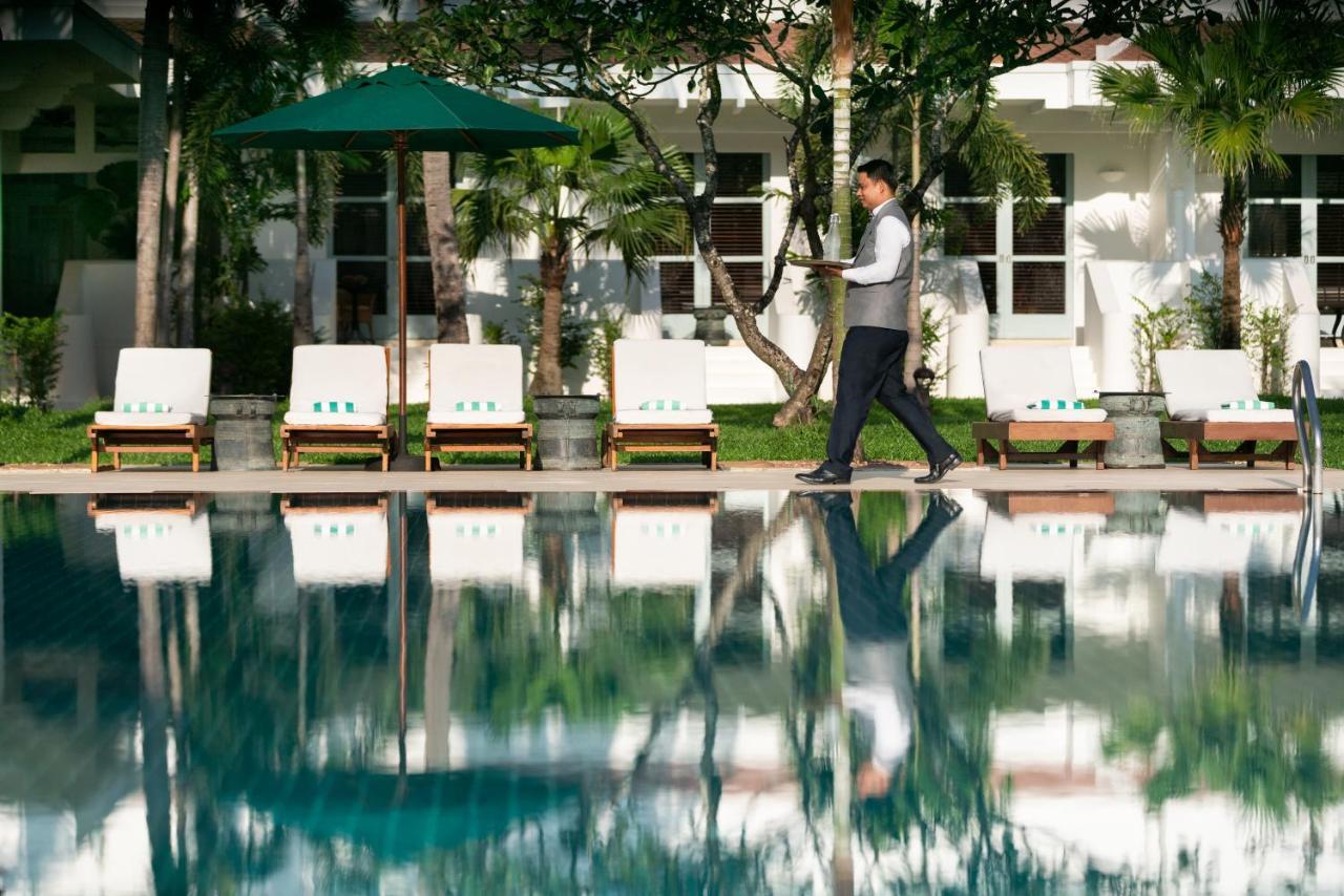 Hotel Raffles Grand D'angkor Siem Reap