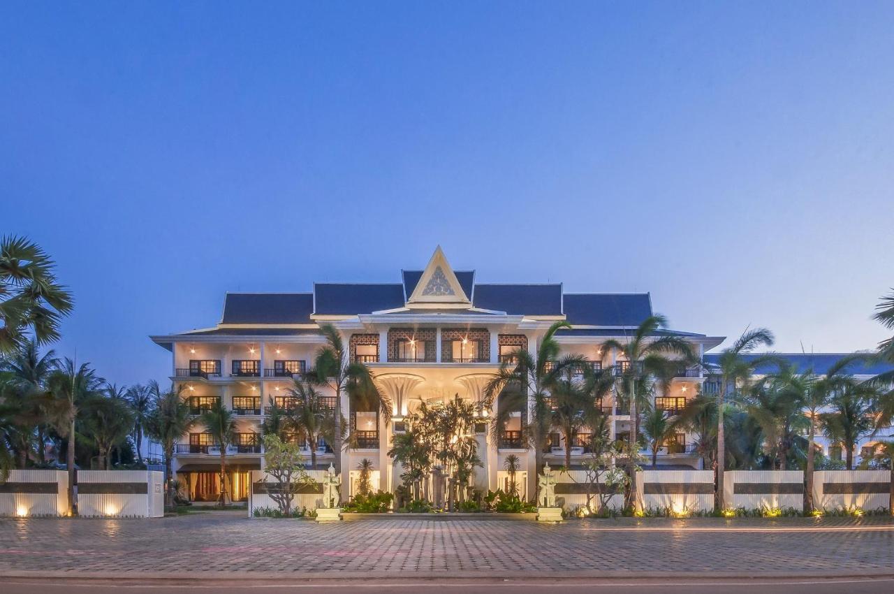 Hotel Lotus Blanc Siem Reap
