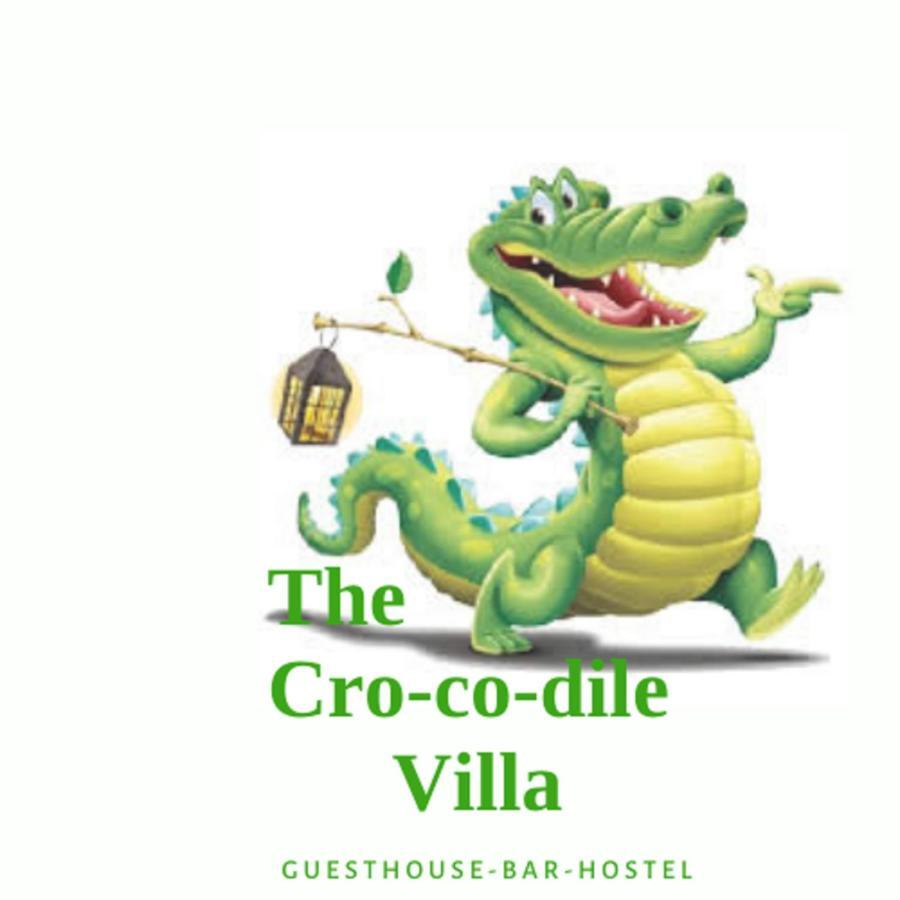 The Crocodile Guest house Siem Reap