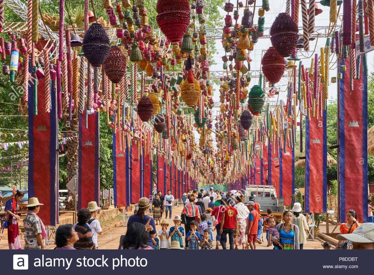 Affittacamere Angkor Sangrith Siem Reap