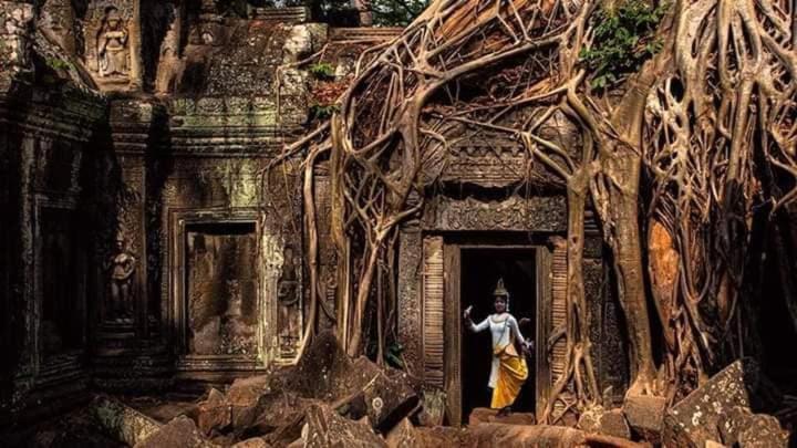 Angkor Sangrith Affittacamere