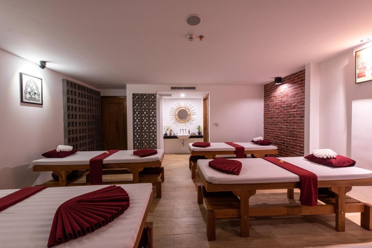 Pacific Premier & Hotel Siem Reap