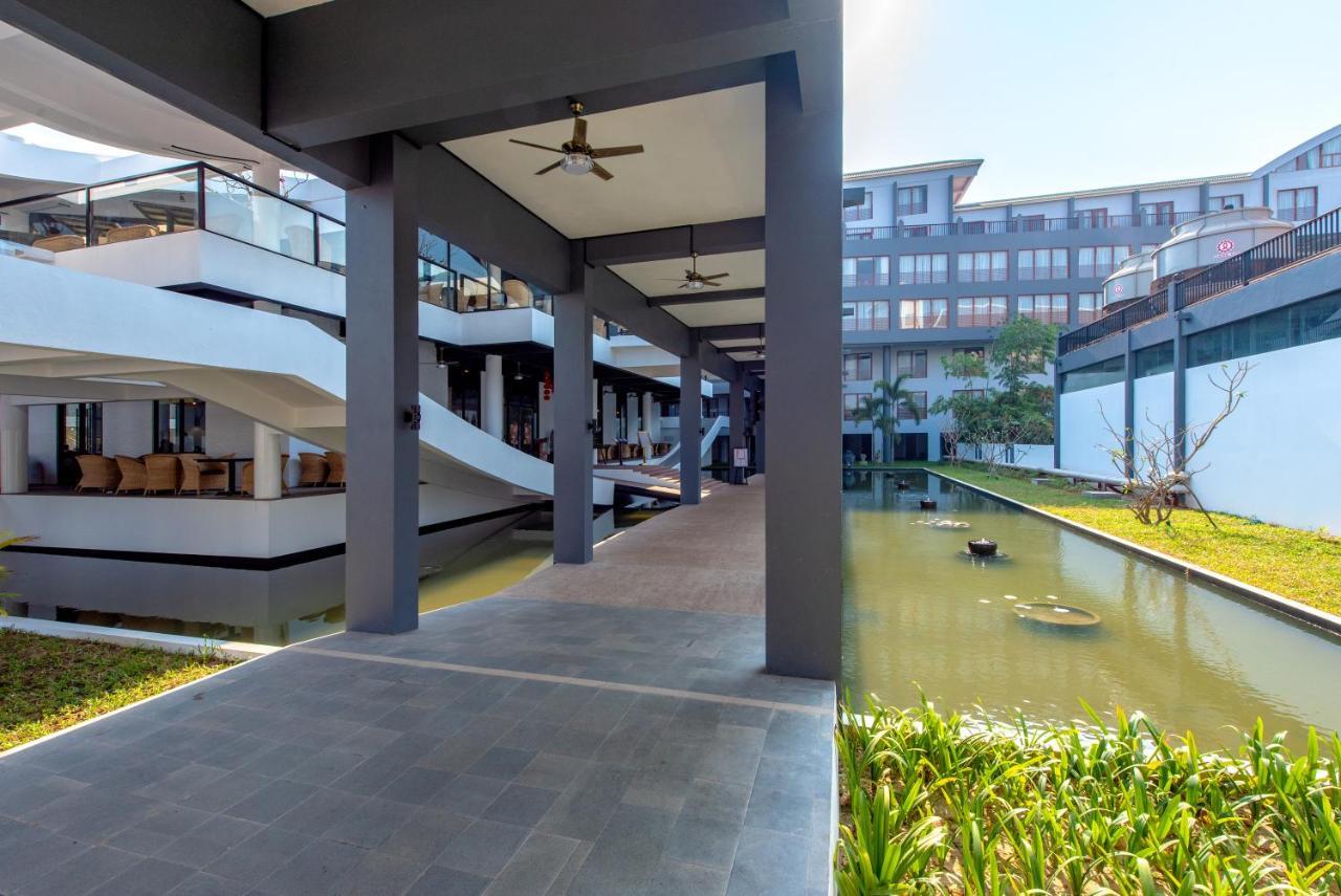 Hotel Pacific Premier & Siem Reap