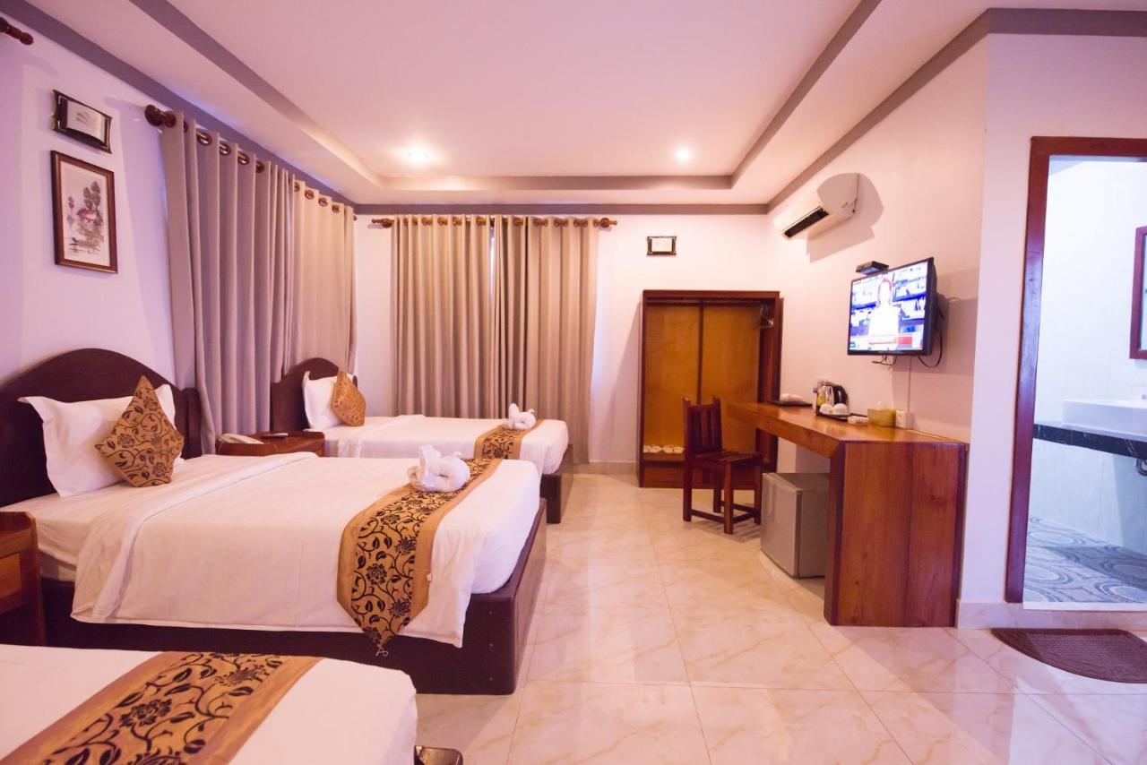 Hotel Golden Bakong Boutique Siem Reap