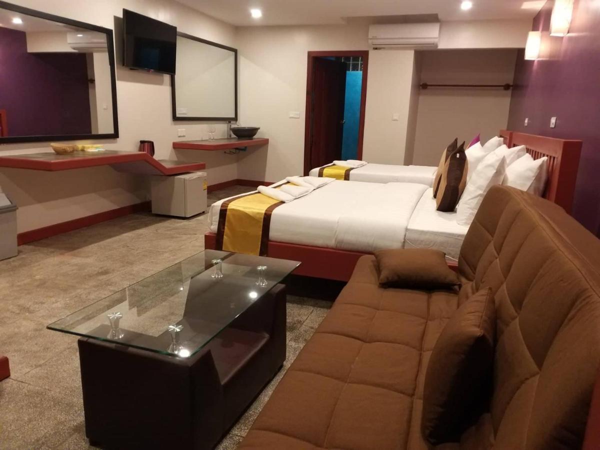 Empire Resort Siem Reap