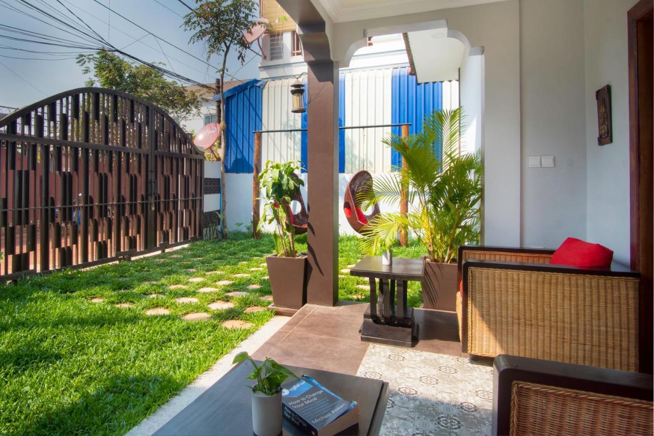 Sala Kanseng Guest house *