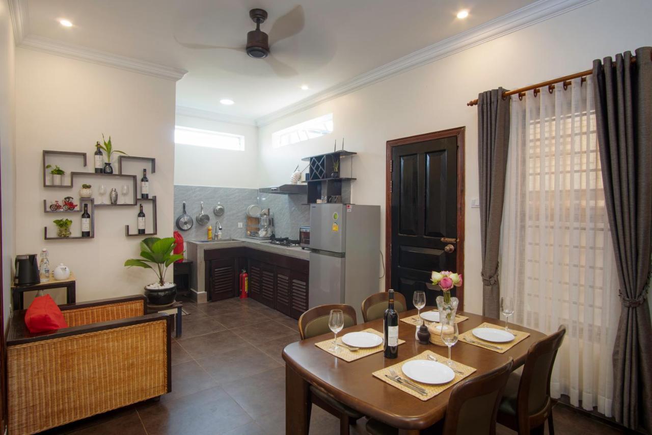 Sala Kanseng Guest house Siem Reap