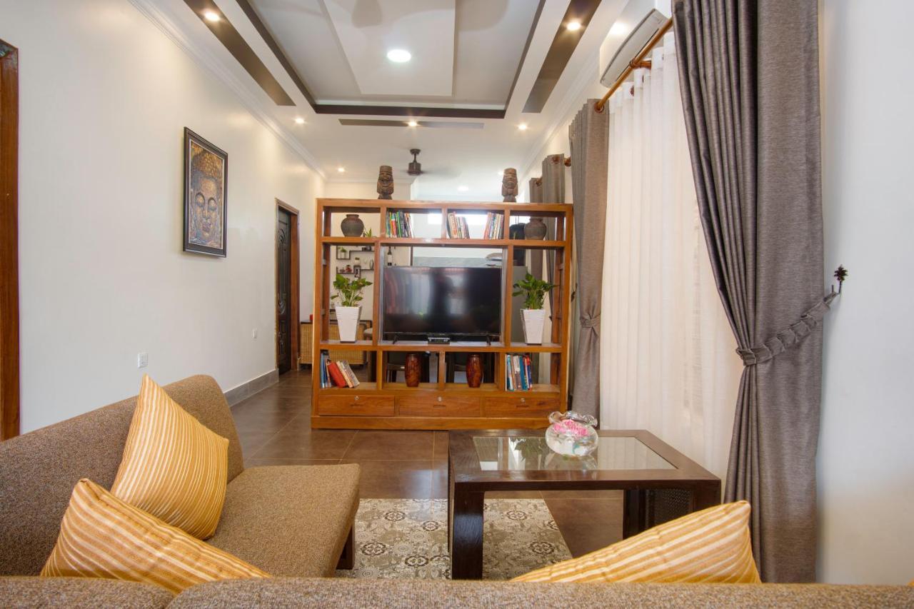 Guest house Sala Kanseng *