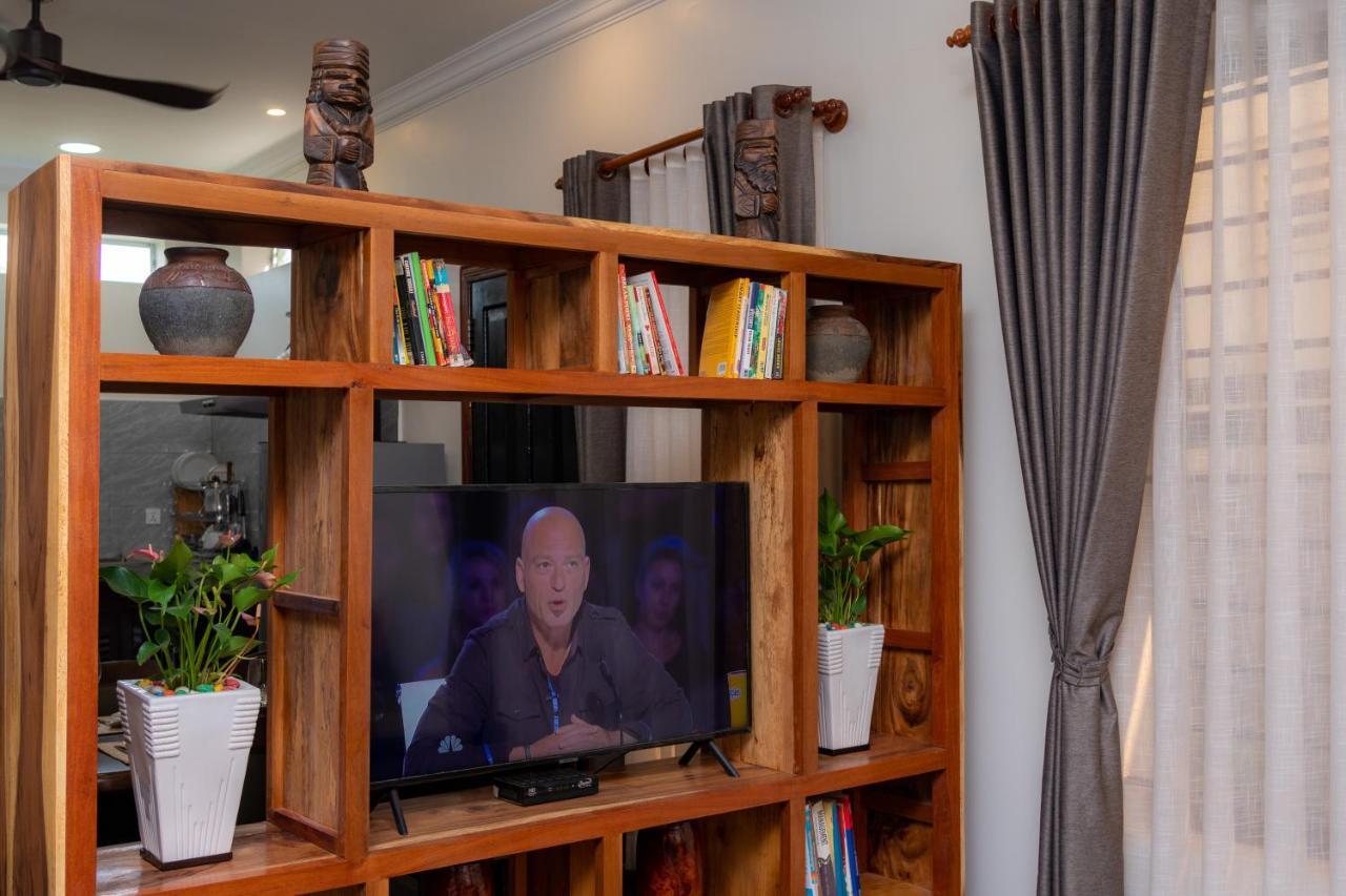 Guest house Sala Kanseng