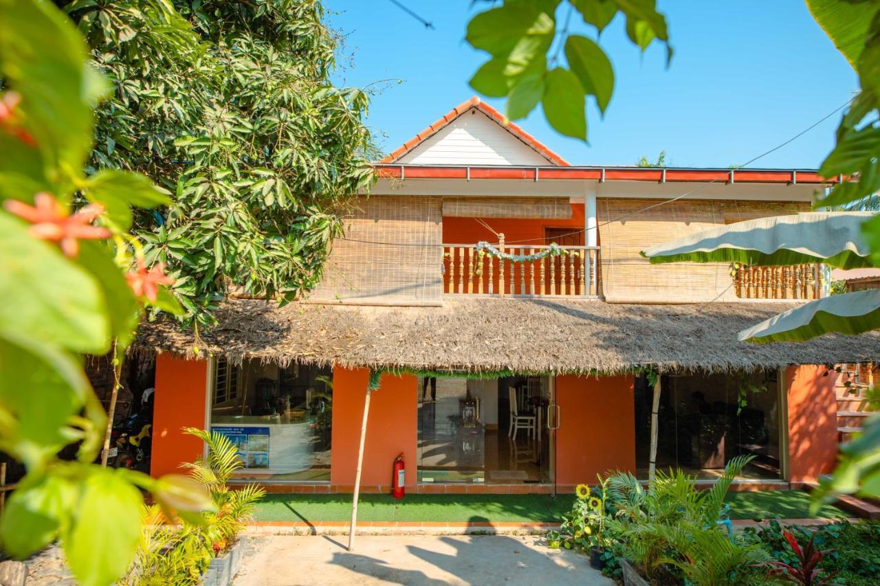 Tropical 2* Siem Reap