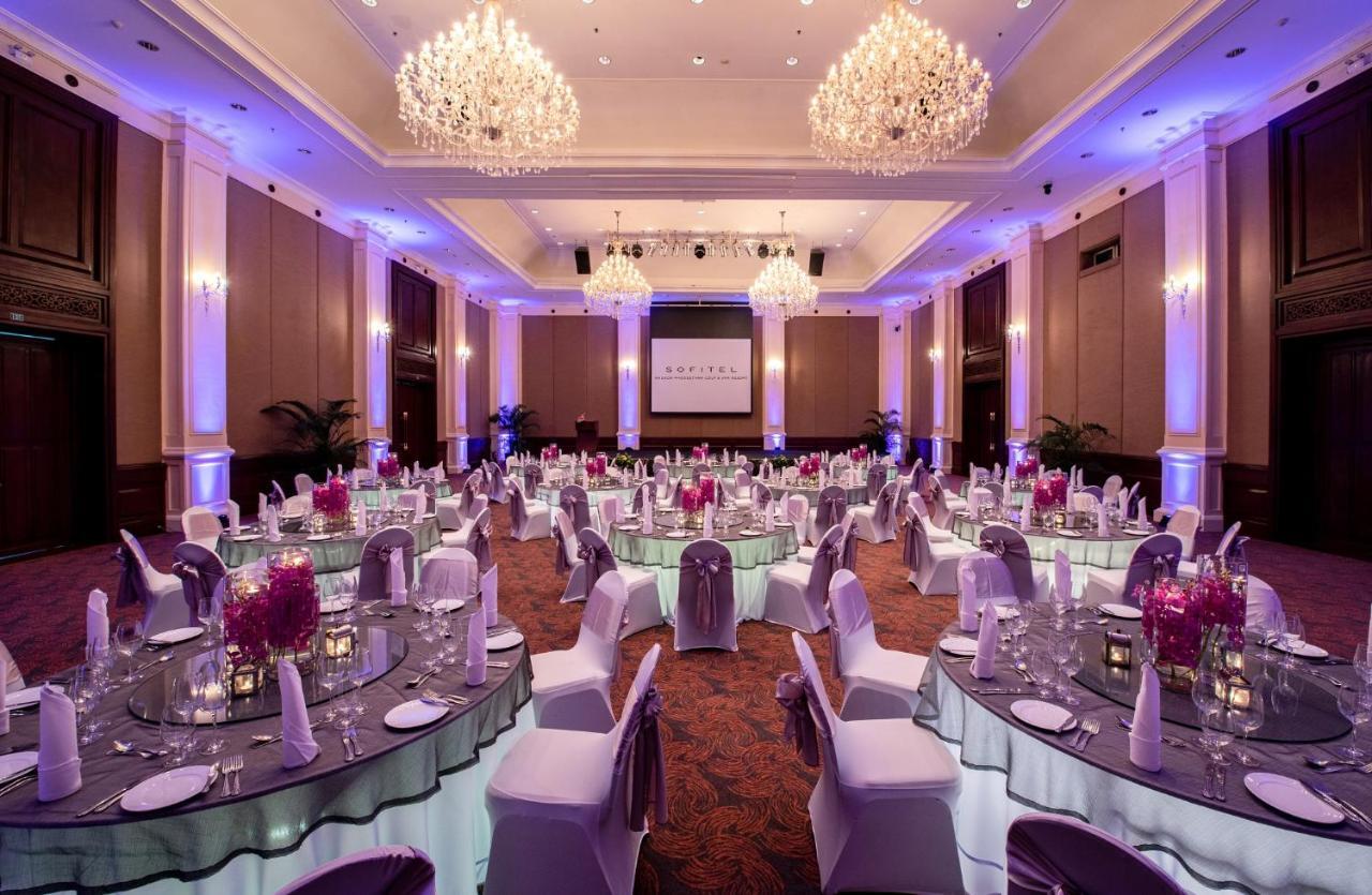 Sofitel Angkor Phokeethra Golf & Hotel 5*