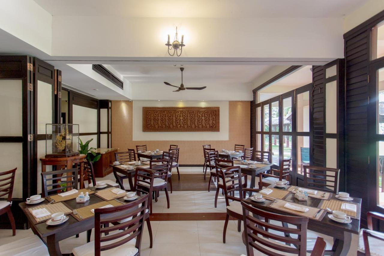Royal Angkor & 5*