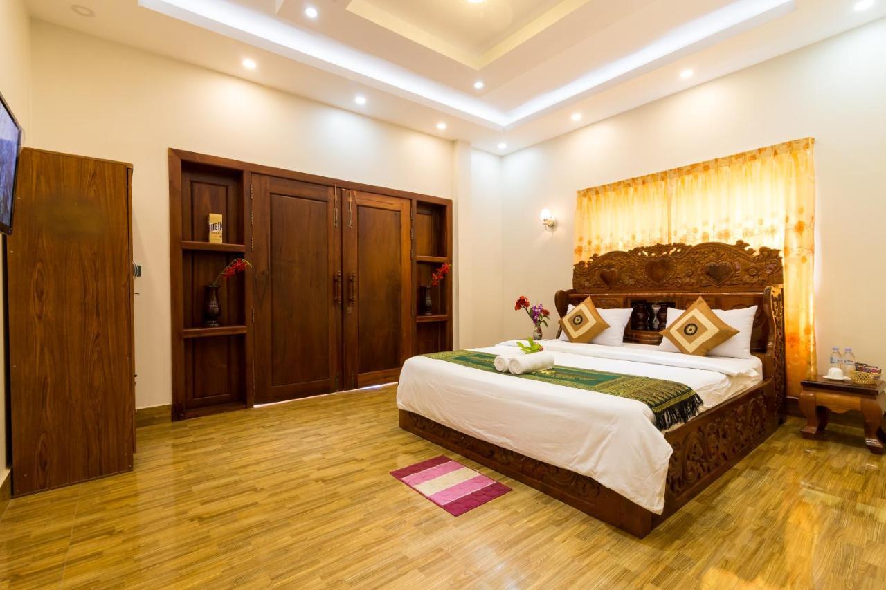 Aniza Angkor 3* Siem Reap