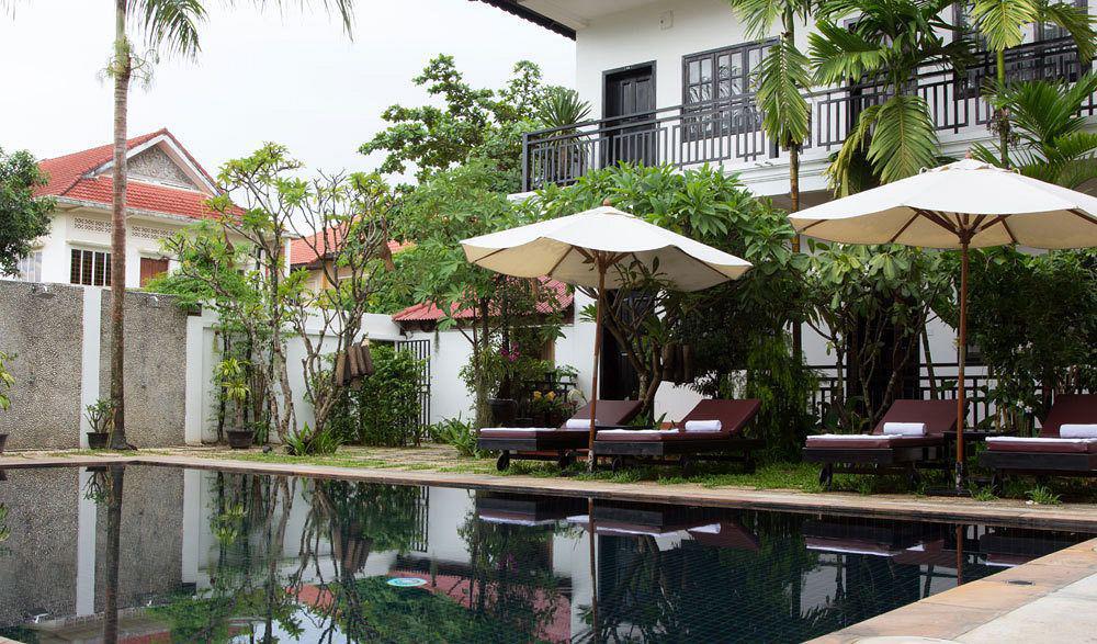 洱湾精品酒店wind Boutique 3* Siem Reap