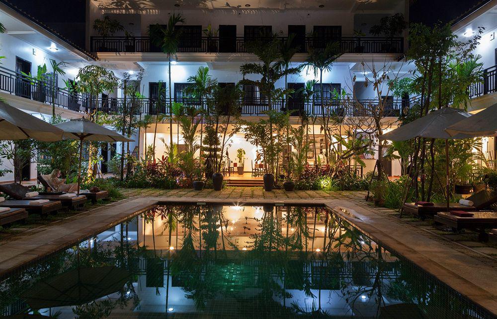 洱湾精品酒店wind Boutique Siem Reap