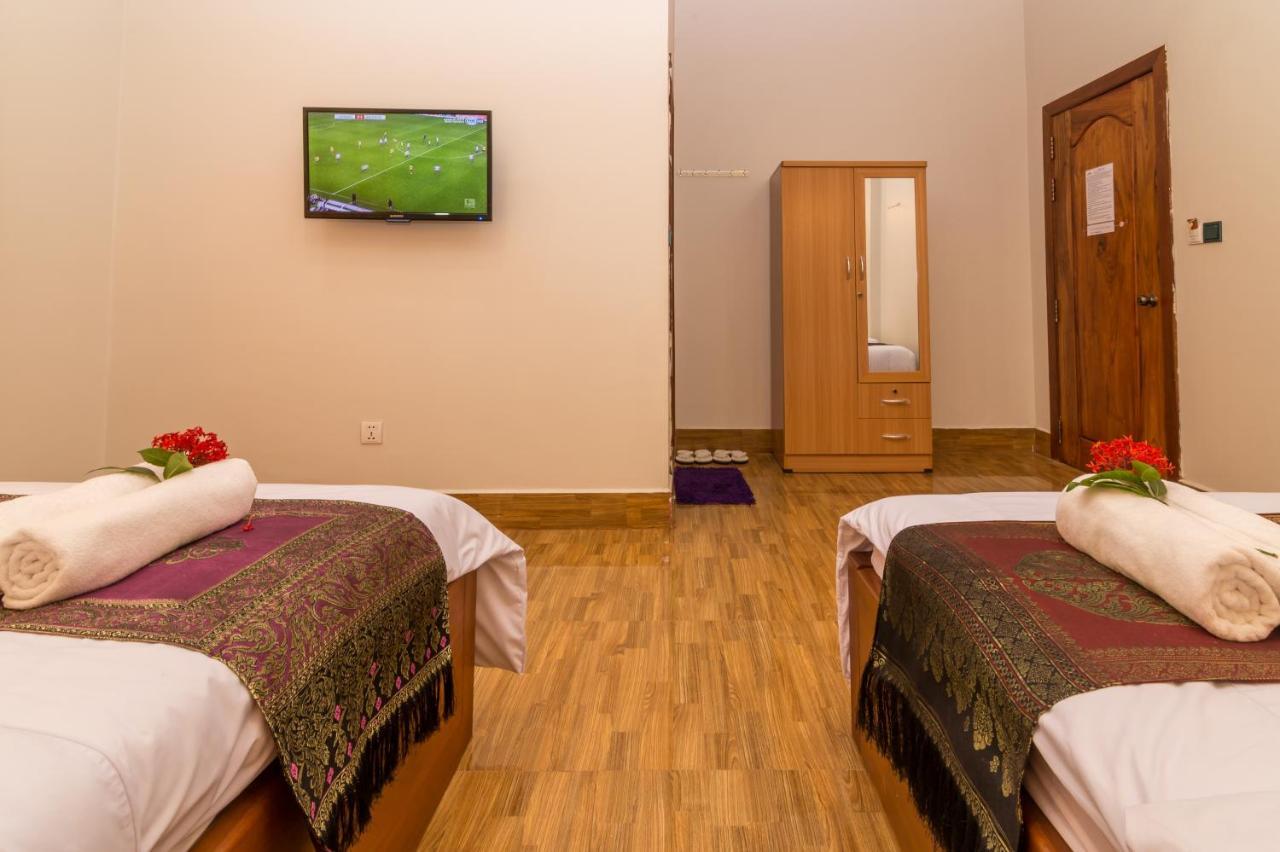 Hotel Aniza Angkor Siem Reap