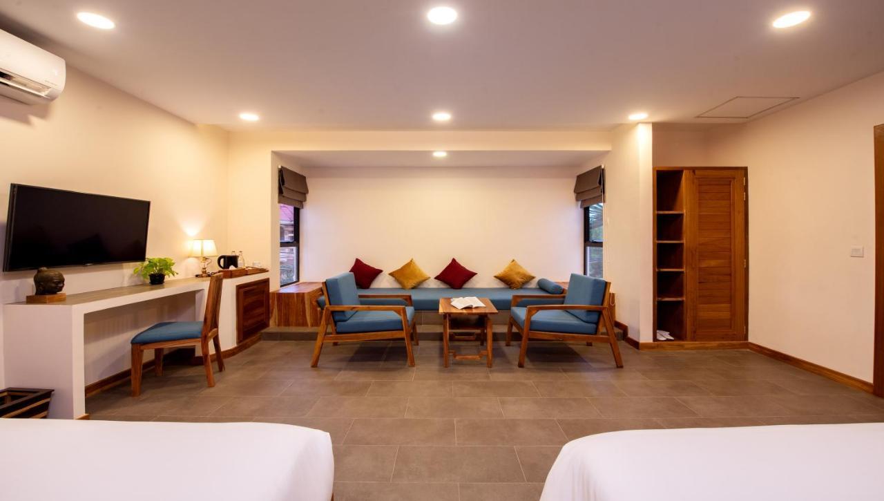 Araya Angkor Hotel 4*