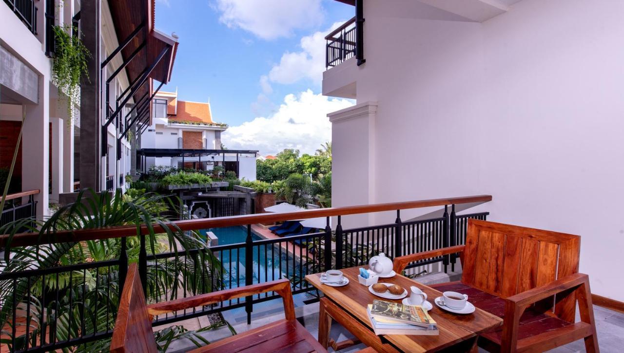 Hotel Araya Angkor Siem Reap