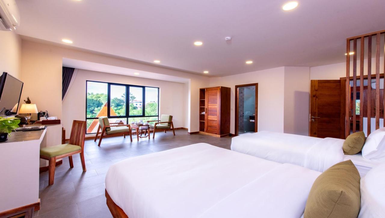 Hotel Araya Angkor