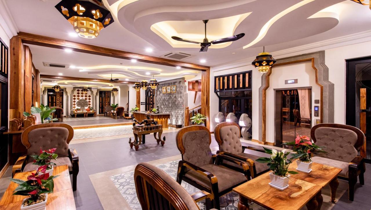 Hotel Araya Angkor Siem Reap