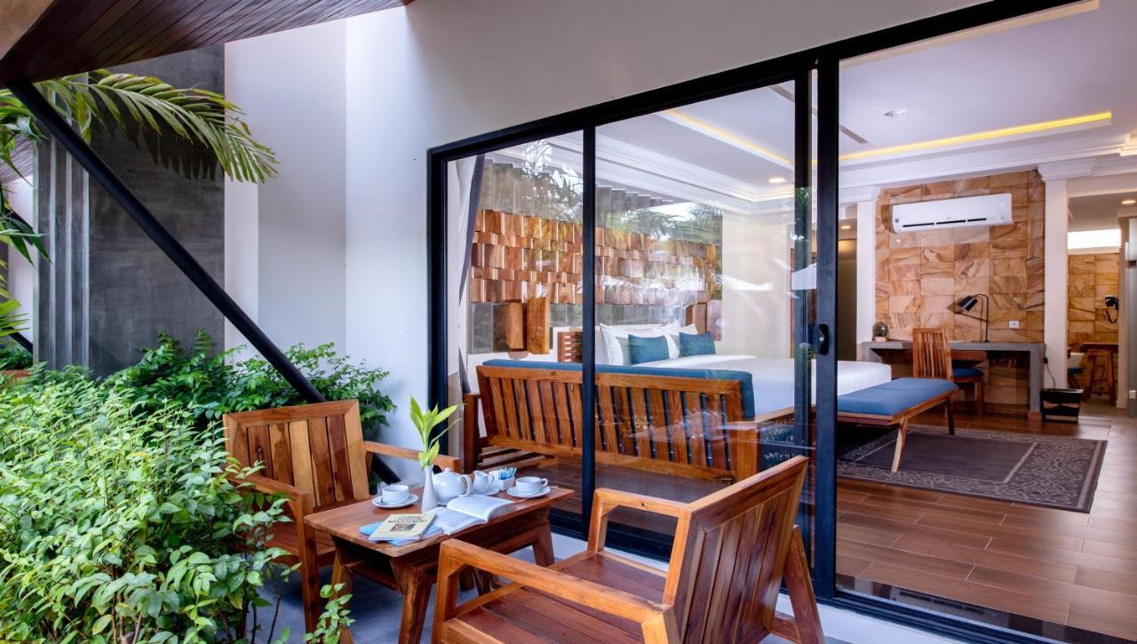 Hotel Araya Angkor