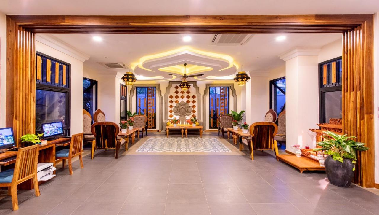 Hotel Araya Angkor Siem Reap