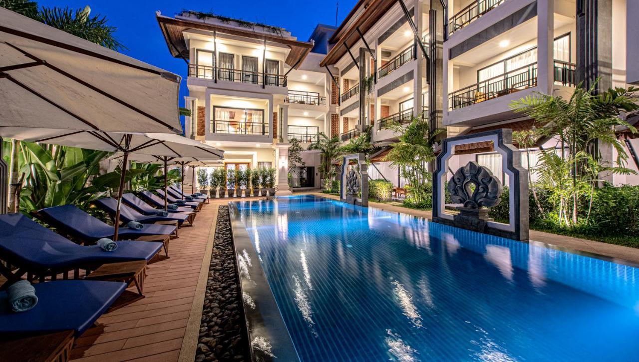 Araya Angkor 4*