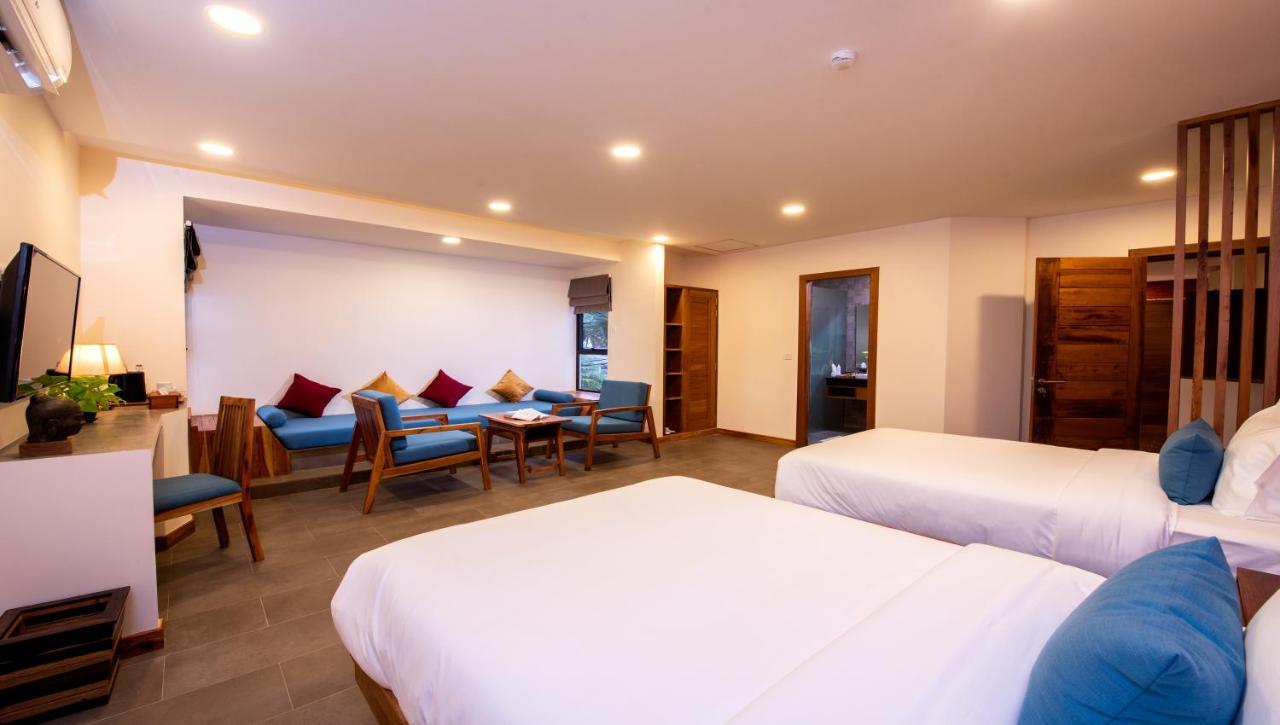 Hotel Araya Angkor
