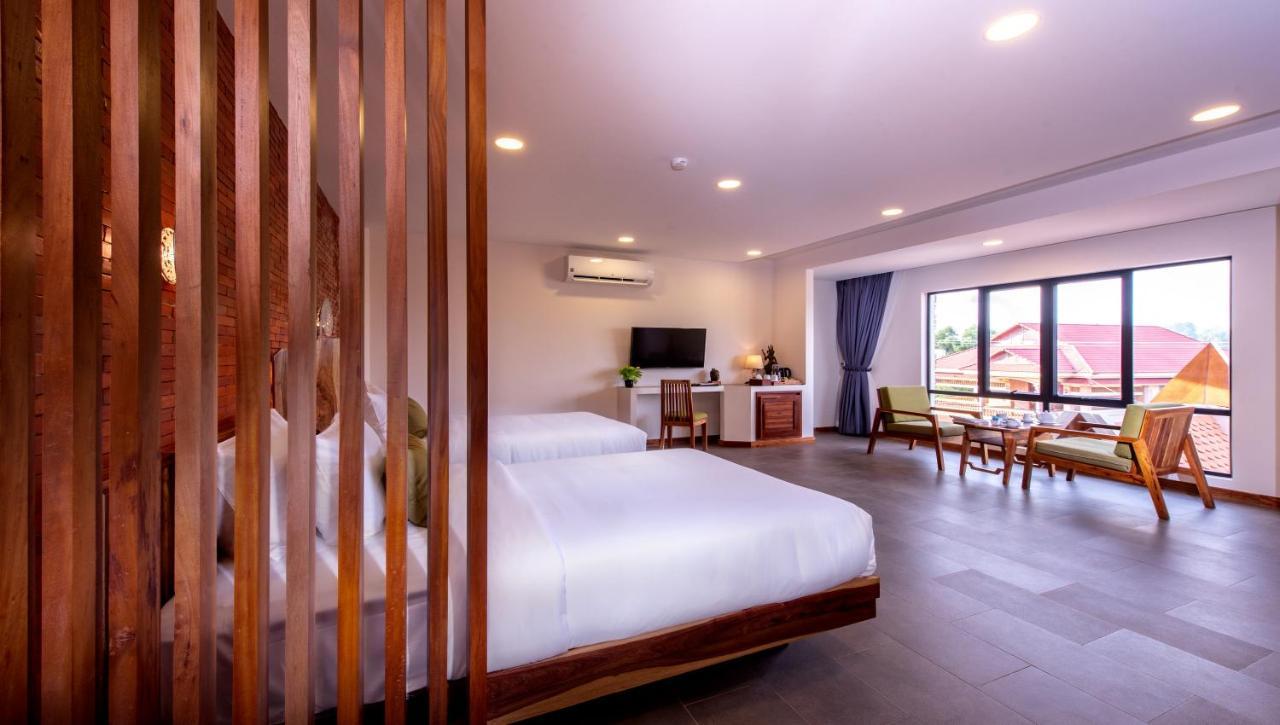 Araya Angkor 4*