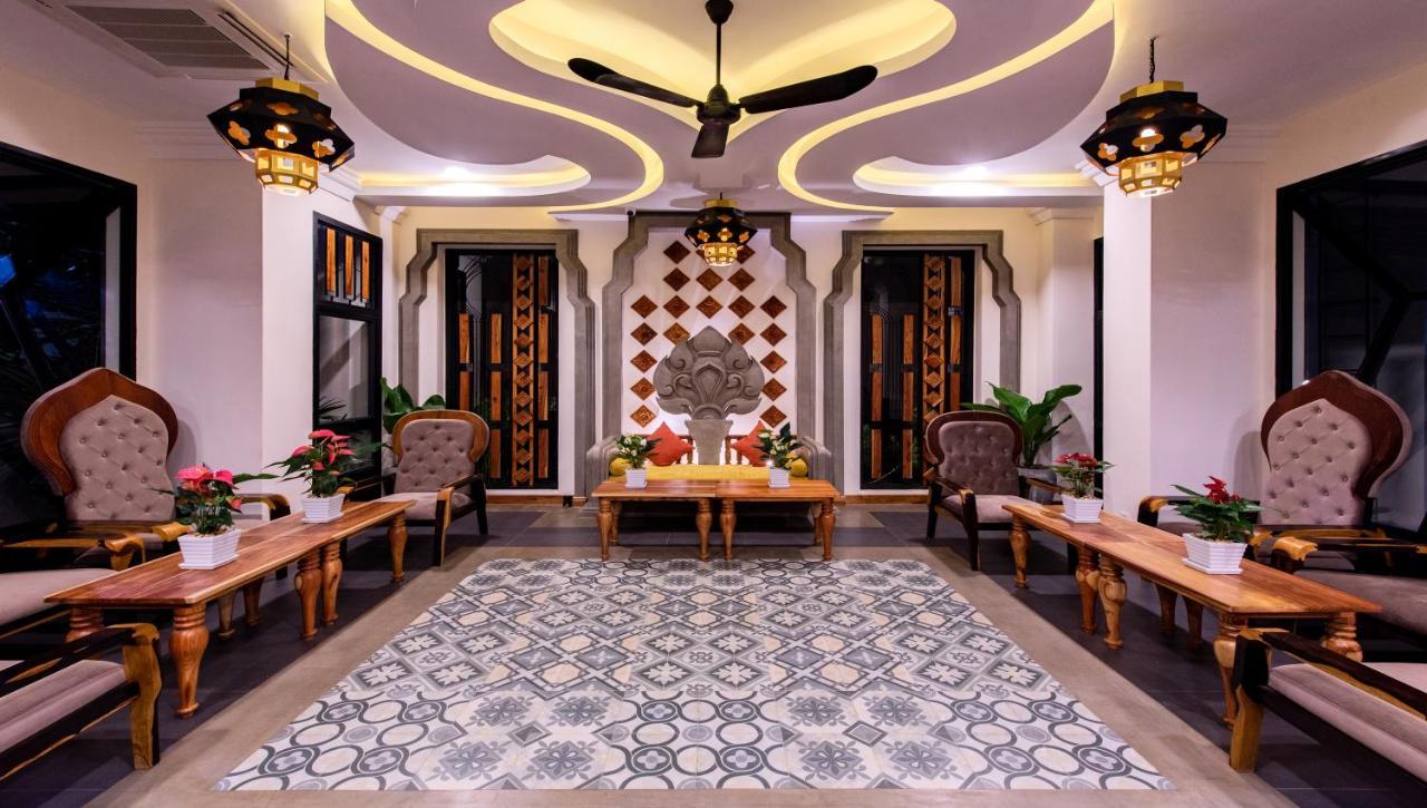 Hotel Araya Angkor 4*