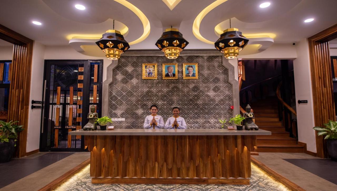 Araya Angkor 4* Siem Reap