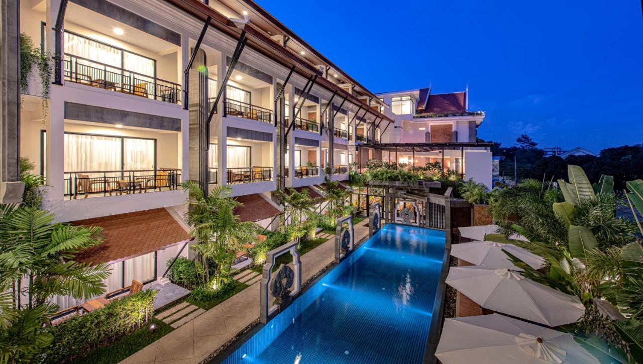 Hotel Araya Angkor