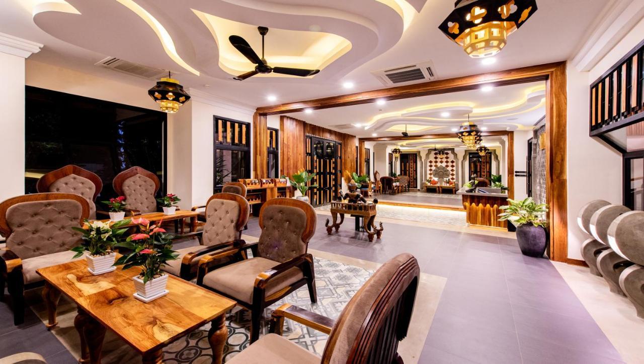 Araya Angkor 4*