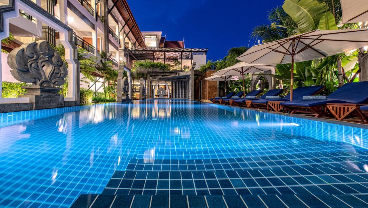 Araya Angkor 4*
