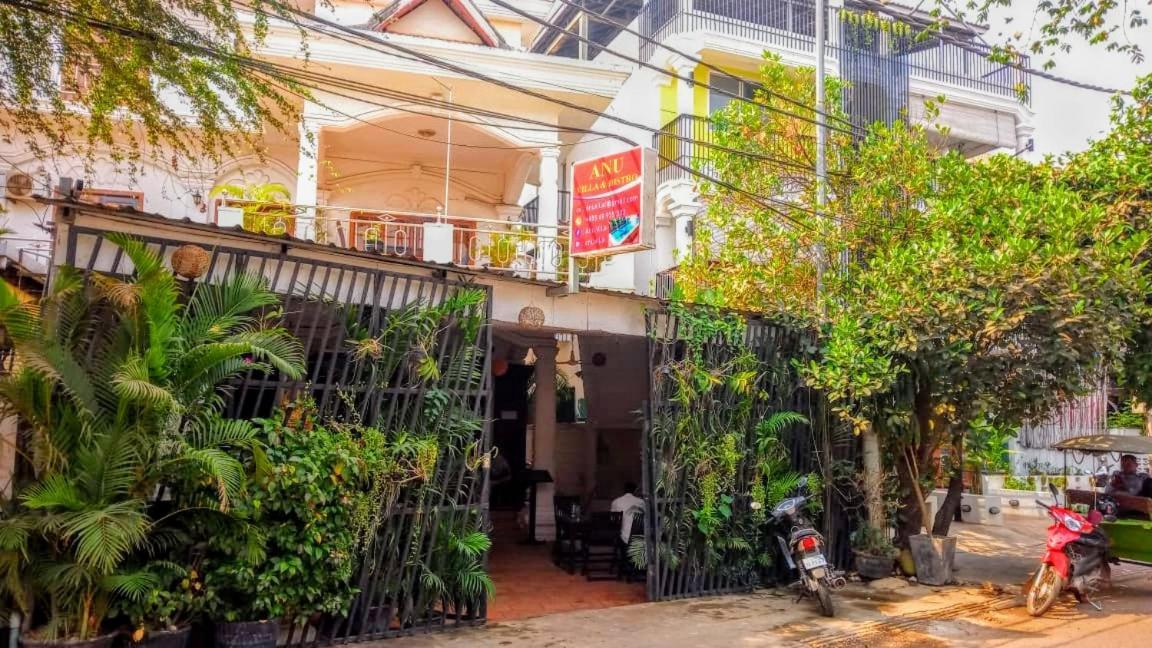 Anu And Bistro